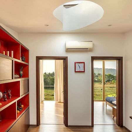 فيلا Sohonos 2 - Luxurious 3Bhk With Private Pool Nerul  المظهر الخارجي الصورة