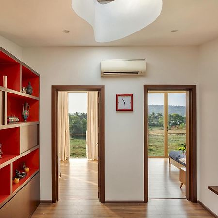 فيلا Sohonos 2 - Luxurious 3Bhk With Private Pool Nerul  المظهر الخارجي الصورة