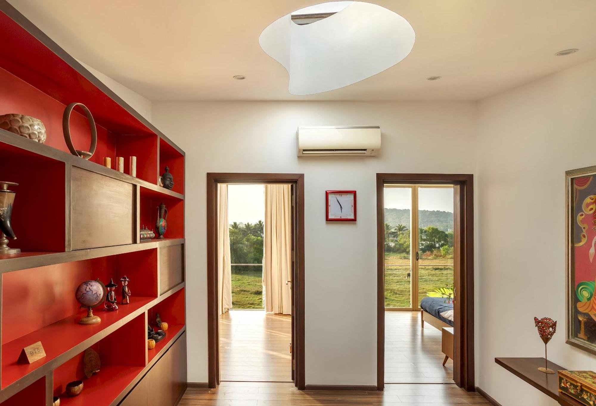 فيلا Sohonos 2 - Luxurious 3Bhk With Private Pool Nerul  المظهر الخارجي الصورة