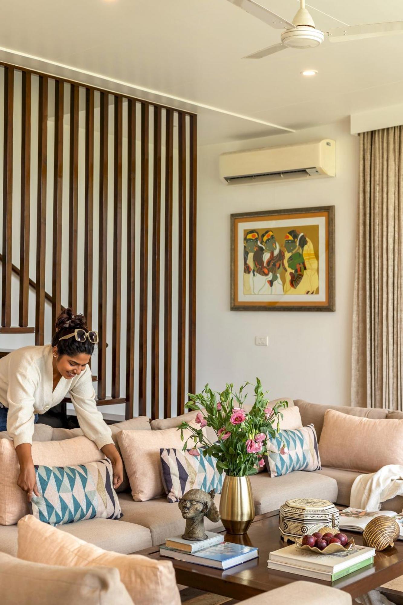 فيلا Sohonos 2 - Luxurious 3Bhk With Private Pool Nerul  المظهر الخارجي الصورة