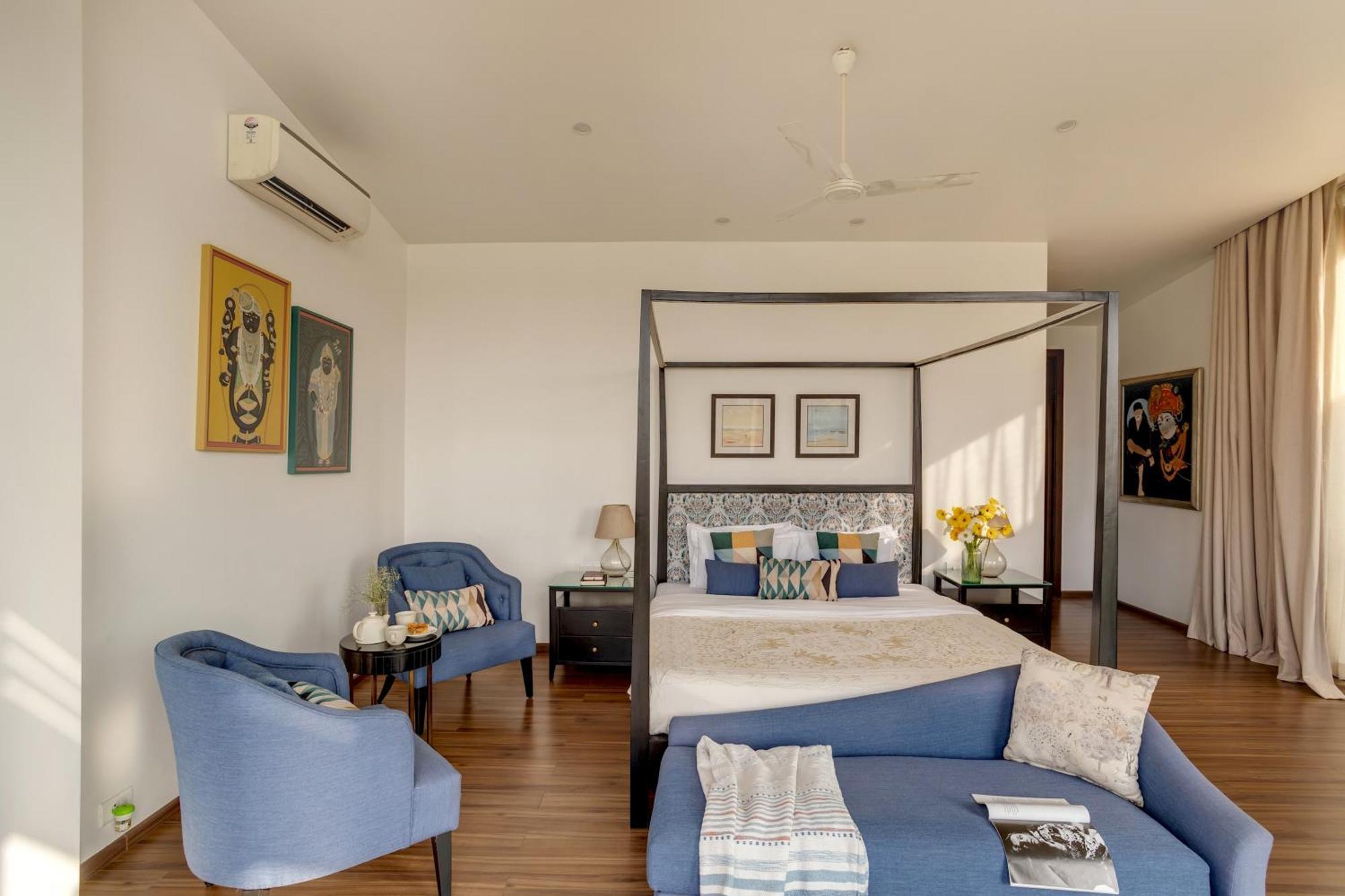 فيلا Sohonos 2 - Luxurious 3Bhk With Private Pool Nerul  المظهر الخارجي الصورة