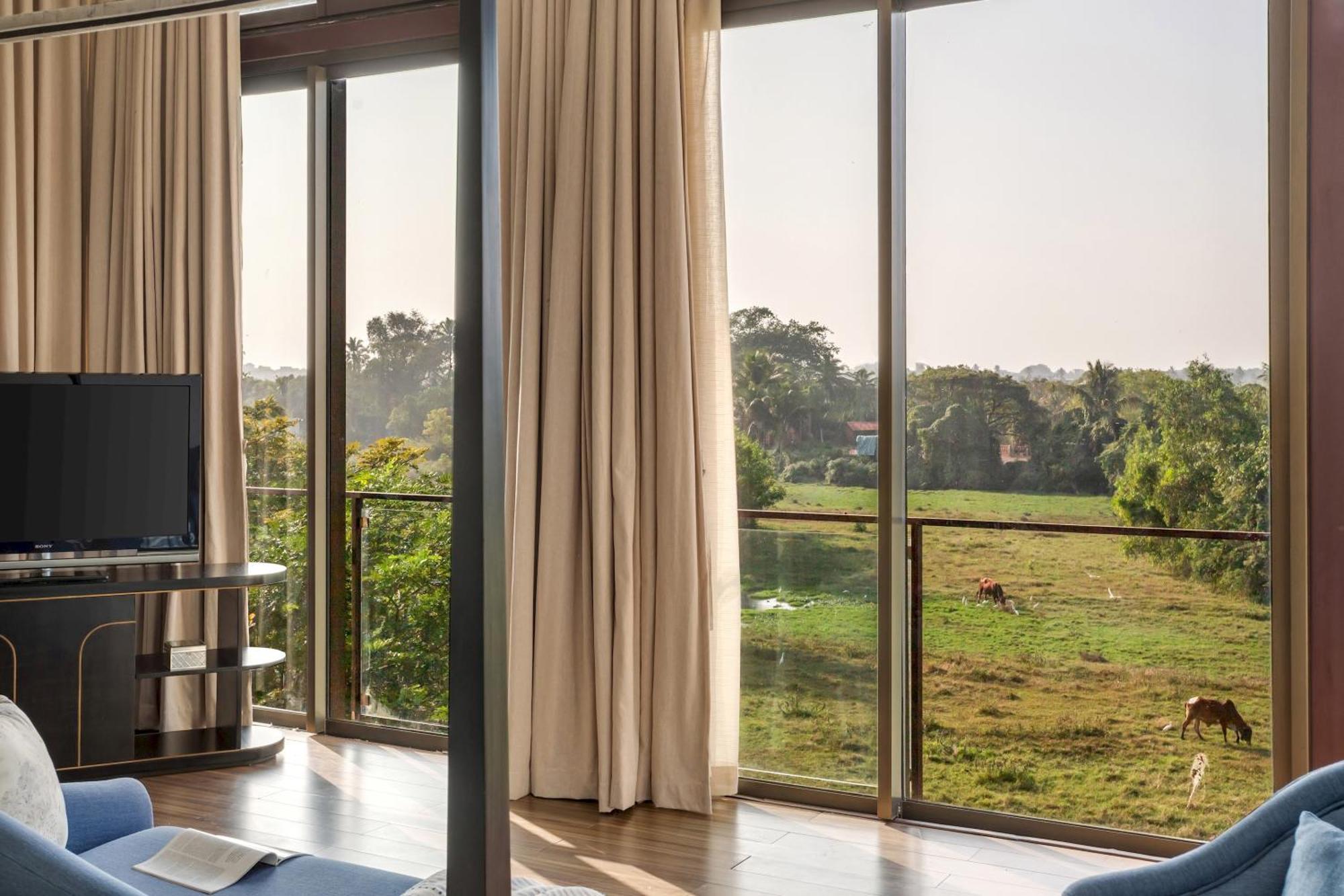 فيلا Sohonos 2 - Luxurious 3Bhk With Private Pool Nerul  المظهر الخارجي الصورة