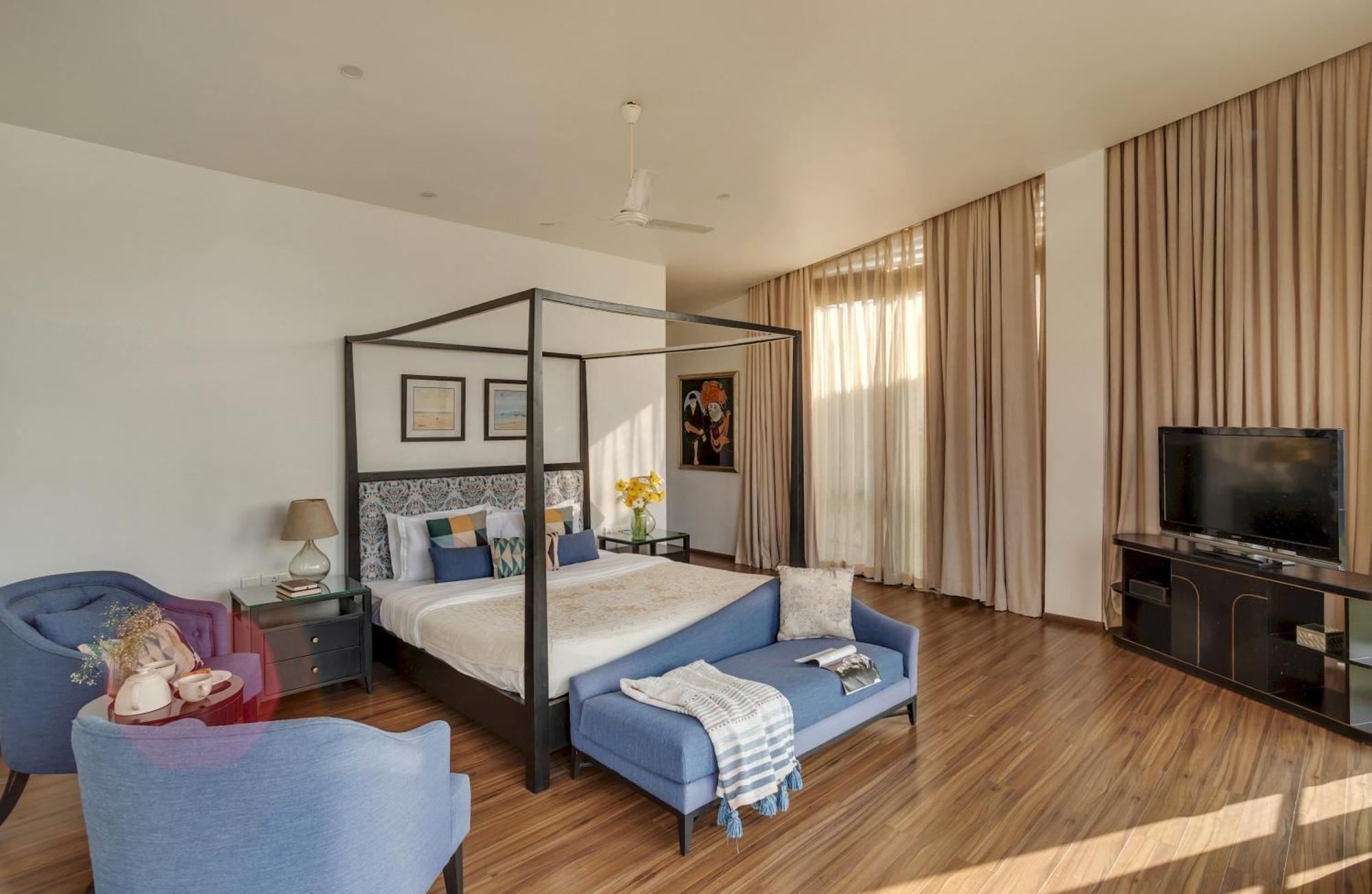فيلا Sohonos 2 - Luxurious 3Bhk With Private Pool Nerul  المظهر الخارجي الصورة