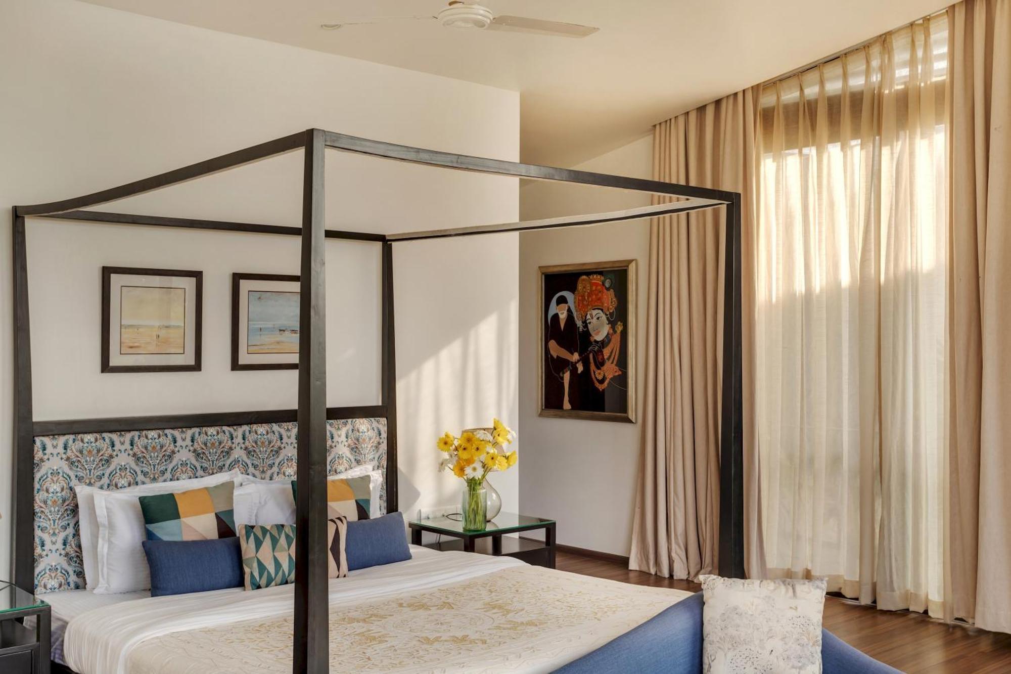 فيلا Sohonos 2 - Luxurious 3Bhk With Private Pool Nerul  المظهر الخارجي الصورة
