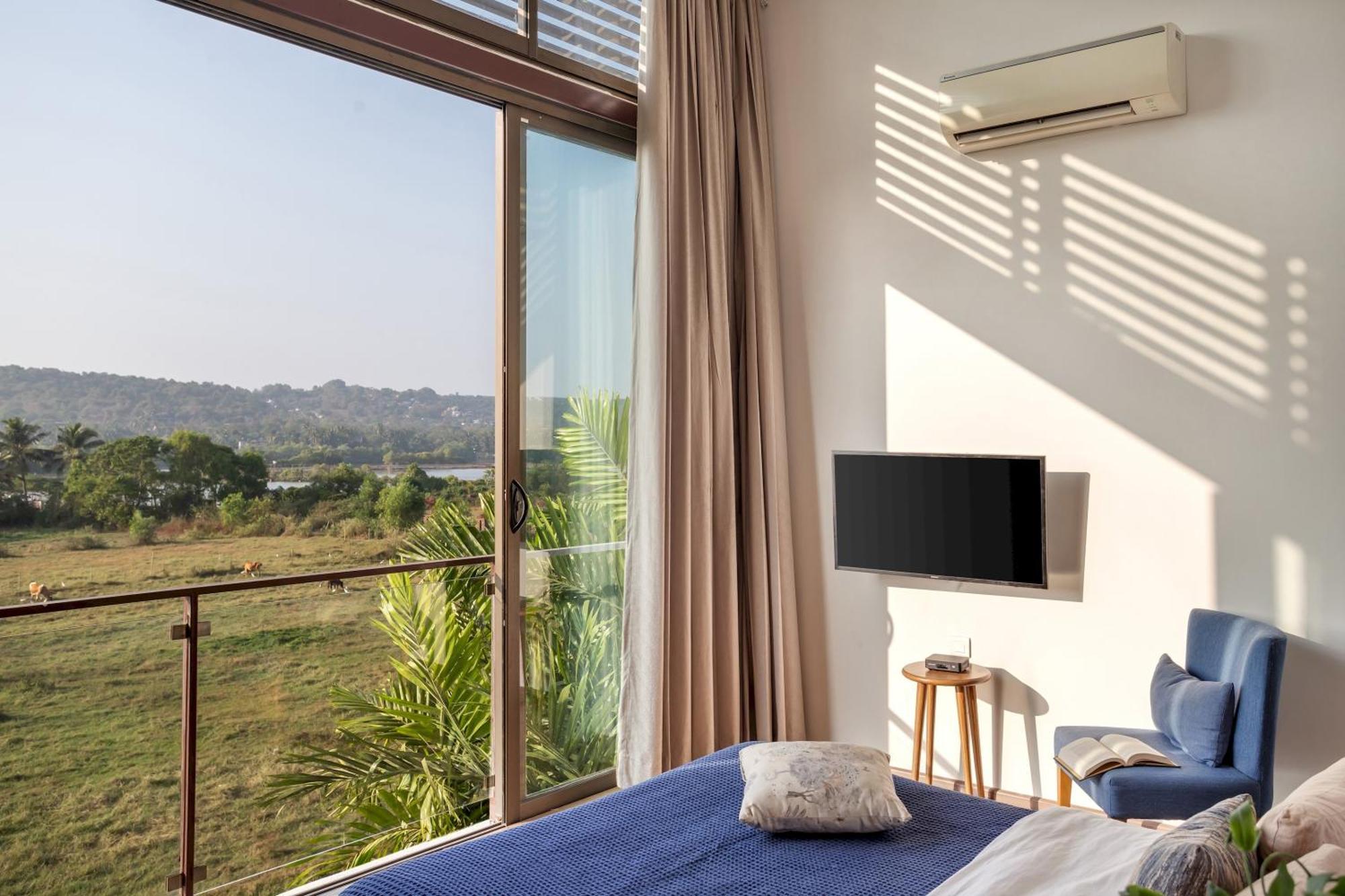 فيلا Sohonos 2 - Luxurious 3Bhk With Private Pool Nerul  المظهر الخارجي الصورة