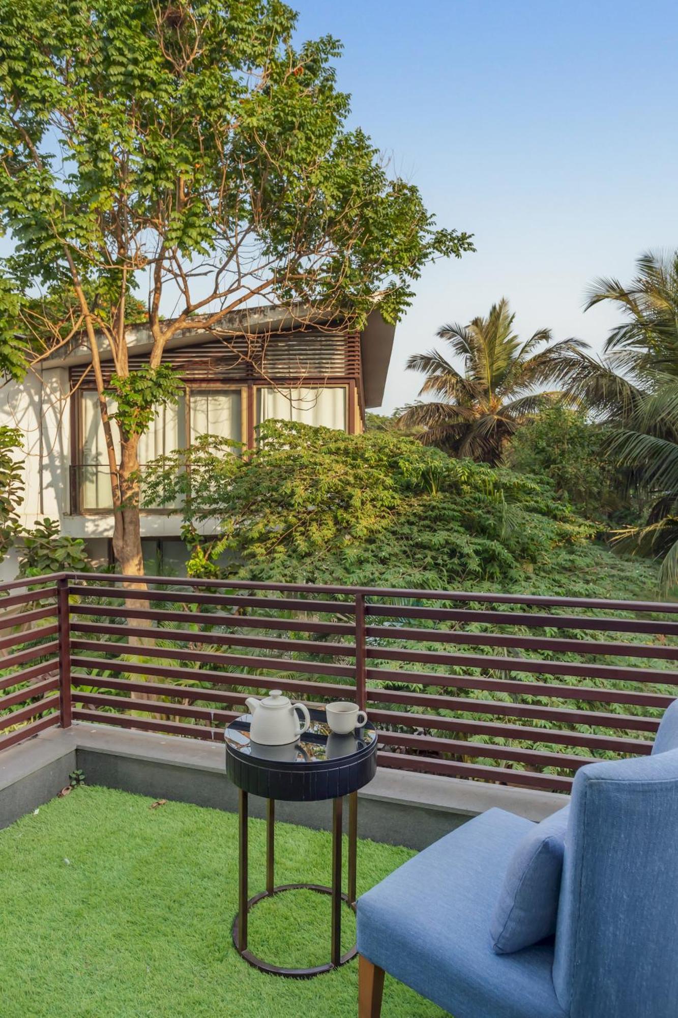 فيلا Sohonos 2 - Luxurious 3Bhk With Private Pool Nerul  المظهر الخارجي الصورة