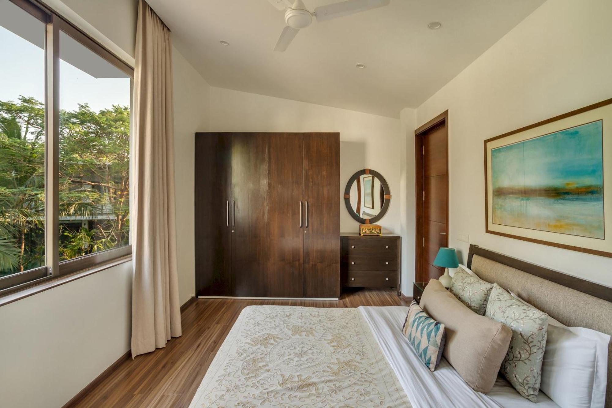 فيلا Sohonos 2 - Luxurious 3Bhk With Private Pool Nerul  المظهر الخارجي الصورة