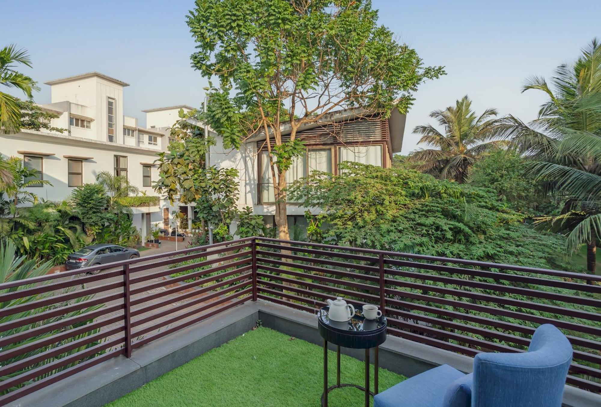 فيلا Sohonos 2 - Luxurious 3Bhk With Private Pool Nerul  المظهر الخارجي الصورة